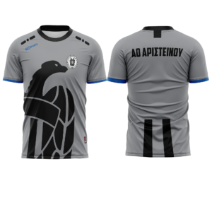 ΨΗΦΙΑΚΟ T-SHIRT ΓΚΡΙ