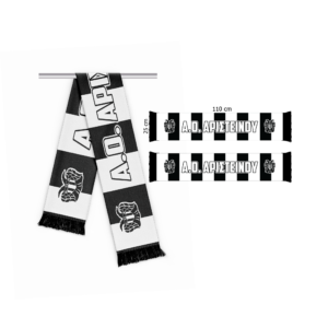 ΨΗΦΙΑΚΟ ΚΑΣΚΟΛ ΜΑΥΡΟ ΜΕ ΛΕΥΚΟ